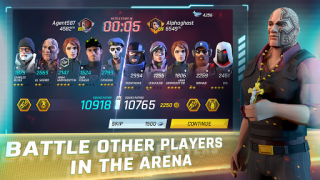 Télécharger Tom Clancy's Elite Squad Jeux de rôle pour Android Capture d'écran 4