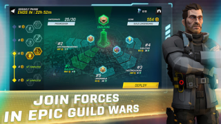 Télécharger Tom Clancy's Elite Squad Jeux de rôle pour Android Capture d'écran 5