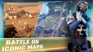 Télécharger Tom Clancy's Elite Squad Jeux de rôle pour Android Capture d'écran 6