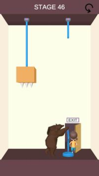 Télécharger Rescue Cut - Rope Puzzle Jeux de réflexion pour Android Capture d'écran 2