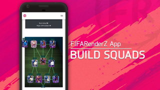 Télécharger RenderZ: FC Mobile 24 Database Sport pour Android Capture d'écran 2