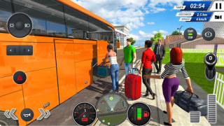 Télécharger Bus Simulator  - Free Simulateurs pour Android Capture d'écran 7