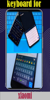 Télécharger thème clavier pour Redmi not12 Beauté pour Android Capture d'écran 2