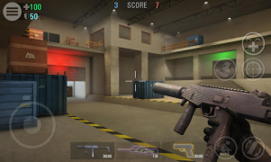 Télécharger Crime Revolt - Online FPS (PvP Shooter) Action pour Android Capture d'écran 2