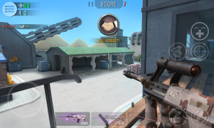 Télécharger Crime Revolt - Online FPS (PvP Shooter) Action pour Android Capture d'écran 5