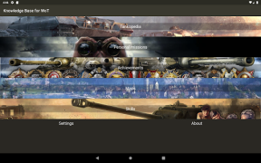 Télécharger Base de connaissances pour WoT Livres et guides pour Android Capture d'écran 6