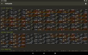 Télécharger Base de connaissances pour WoT Livres et guides pour Android Capture d'écran 7