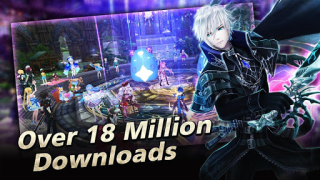 Télécharger AURA KINGDOM Jeux de rôle pour Android Capture d'écran 2