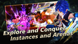 Télécharger AURA KINGDOM Jeux de rôle pour Android Capture d'écran 5