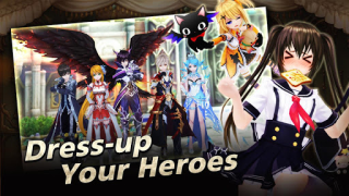 Télécharger AURA KINGDOM Jeux de rôle pour Android Capture d'écran 6