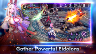 Télécharger Aura Kingdom 2 Jeux de rôle pour Android Capture d'écran 4