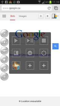 Télécharger Button Savior Non Root Travail pour Android Capture d'écran 2