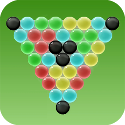 Logo Bubble Clusterz