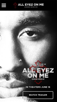 Télécharger All Eyez On Me Divertissement pour Android Capture d'écran 5