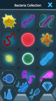 Télécharger Bacterial Takeover: Idle games Simulateurs pour Android Capture d'écran 2