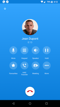 Télécharger MaX UC Communication pour Android Capture d'écran 3