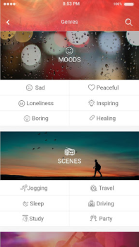 Télécharger Free Music - Listening to Music for Free Musique et audio pour Android Capture d'écran 5