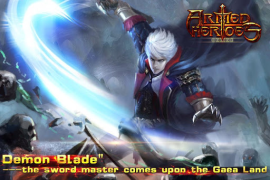 Télécharger Armed Heroes(BGI) Arcade pour Android