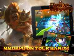 Télécharger Armed Heroes(BGI) Arcade pour Android Capture d'écran 4