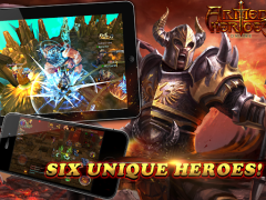 Télécharger Armed Heroes(BGI) Arcade pour Android Capture d'écran 5