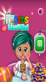 Télécharger Doctor Games - Super Hospital Occasionnel pour Android Capture d'écran 5