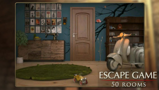 Télécharger échapper gibier:50 salles 3 Jeux de réflexion pour Android Capture d'écran 2