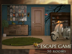 Télécharger échapper gibier:50 salles 3 Jeux de réflexion pour Android Capture d'écran 7