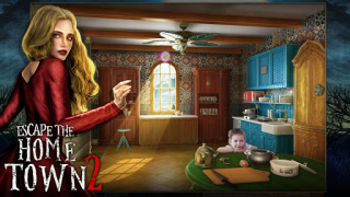 Télécharger Escape game : town adventure 2 Aventures pour Android Capture d'écran 5