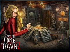Télécharger Escape game : town adventure 2 Aventures pour Android Capture d'écran 6