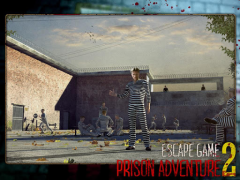 Télécharger Jeu d'évasion : Prison  2 Aventures pour Android Capture d'écran 6