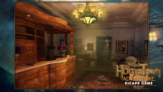 Télécharger Fuir la ville natale du jeu Aventures pour Android Capture d'écran 3