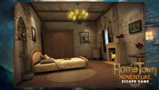 Télécharger Fuir la ville natale du jeu Aventures pour Android Capture d'écran 4