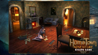 Télécharger Fuir la ville natale du jeu Aventures pour Android Capture d'écran 5