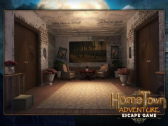 Télécharger Fuir la ville natale du jeu Aventures pour Android Capture d'écran 6