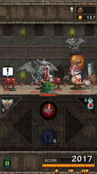 Télécharger Dragon Storm Action pour Android Capture d'écran 4