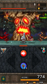 Télécharger Dragon Storm Action pour Android Capture d'écran 5