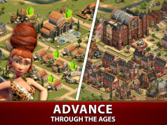 Télécharger Forge of Empires: jeu d'empire Stratégies pour Android Capture d'écran 3