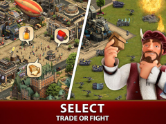 Télécharger Forge of Empires: jeu d'empire Stratégies pour Android Capture d'écran 4