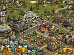 Télécharger Forge of Empires: jeu d'empire Stratégies pour Android Capture d'écran 7