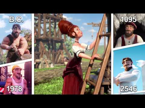 Télécharger Forge of Empires: jeu d'empire Stratégies pour Android Capture d'écran 8