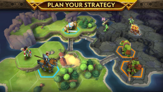 Télécharger Warlords of Aternum Stratégies pour Android Capture d'écran 2