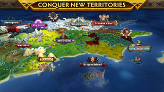 Télécharger Warlords of Aternum Stratégies pour Android Capture d'écran 3