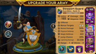 Télécharger Warlords of Aternum Stratégies pour Android Capture d'écran 4