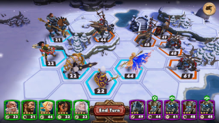 Télécharger Warlords of Aternum Stratégies pour Android Capture d'écran 5