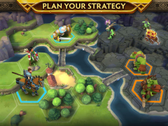 Télécharger Warlords of Aternum Stratégies pour Android Capture d'écran 7