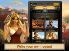 Télécharger Grepolis Stratégies pour Android Capture d'écran 5