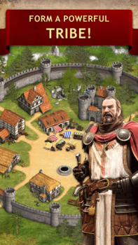Télécharger Guerre Tribale - Tribal Wars Stratégies pour Android Capture d'écran 2