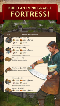 Télécharger Guerre Tribale - Tribal Wars Stratégies pour Android Capture d'écran 3