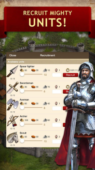 Télécharger Guerre Tribale - Tribal Wars Stratégies pour Android Capture d'écran 4