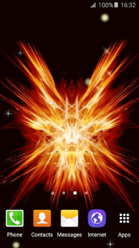 Télécharger Fire Soul Live Wallpapers Personnalisation pour Android Capture d'écran 3